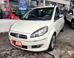 FIAT IDEA 1.6 MPI ESSENCE 16V FLEX 4P AUTOMATIZADO FIAT IDEA 1.6 MPI ESSENCE 16V FLEX 4P AUTOMATIZADO