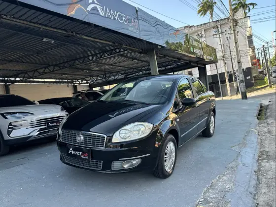 FIAT LINEA 1.8 ESSENCE 16V FLEX 4P MANUAL