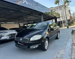 FIAT LINEA 1.8 ESSENCE 16V FLEX 4P MANUAL FIAT LINEA 1.8 ESSENCE 16V FLEX 4P MANUAL