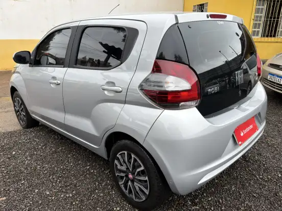 FIAT-MOBI-1.0 EVO FLEX LIKE. MANUAL FIAT-MOBI-2017