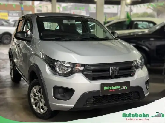 FIAT-MOBI-1.0 EVO FLEX LIKE. MANUAL FIAT-MOBI-2023