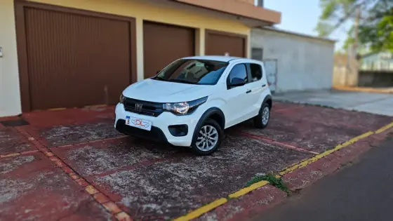 FIAT MOBI 1.0 EVO FLEX LIKE. MANUAL