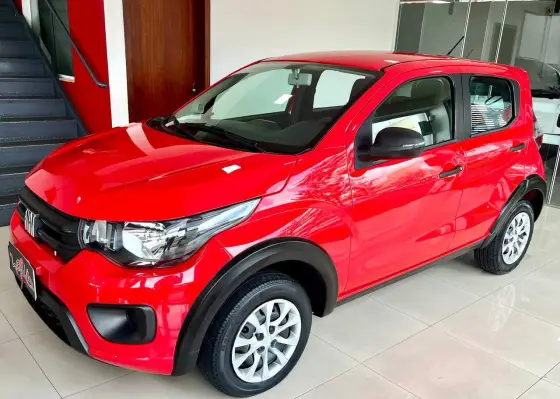 FIAT MOBI 1.0 EVO FLEX LIKE. MANUAL