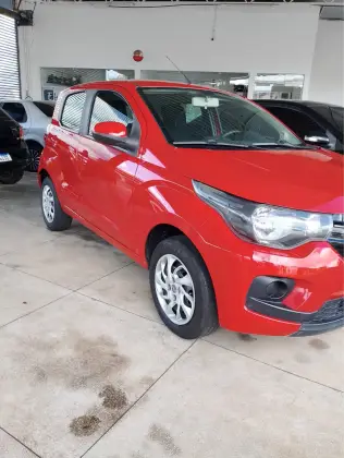 FIAT MOBI 1.0 EVO FLEX LIKE. MANUAL