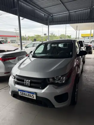 FIAT MOBI 1.0 EVO FLEX LIKE. MANUAL