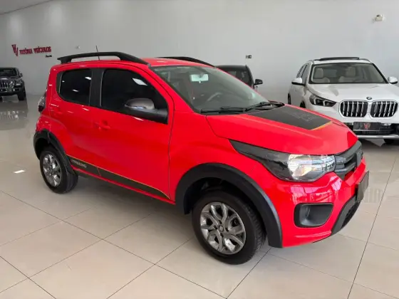 FIAT MOBI 1.0 EVO FLEX TREKKING MANUAL