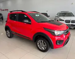FIAT MOBI 1.0 EVO FLEX TREKKING MANUAL FIAT MOBI 1.0 EVO FLEX TREKKING MANUAL