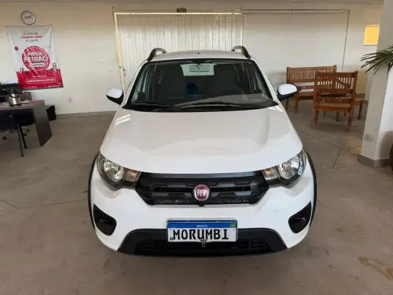 FIAT-MOBI-1.0 EVO FLEX WAY MANUAL FIAT-MOBI-2018