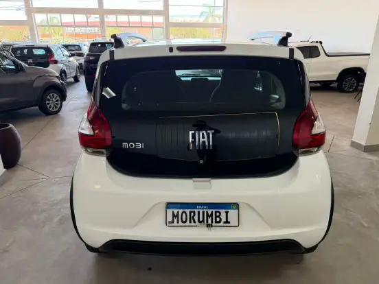 FIAT-MOBI-1.0 EVO FLEX WAY MANUAL FIAT-MOBI-2018