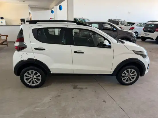 FIAT-MOBI-1.0 EVO FLEX WAY MANUAL FIAT-MOBI-2018