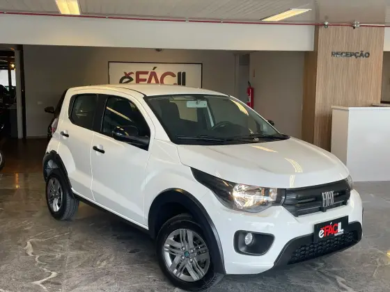 FIAT MOBI 1.0 FIREFLY FLEX LIKE. MANUAL