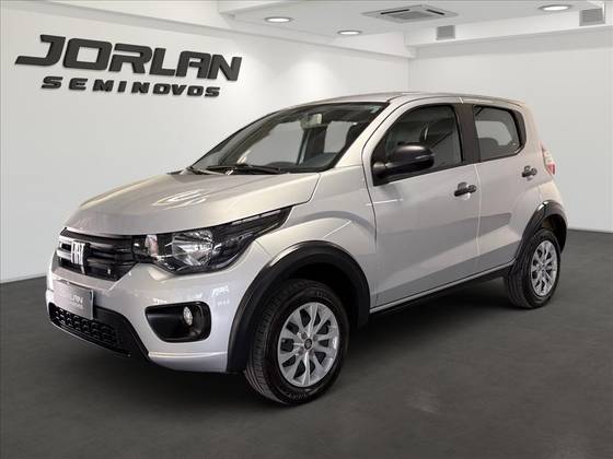 FIAT MOBI 1.0 EVO FLEX LIKE. MANUAL
