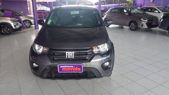 FIAT MOBI 1.0 EVO FLEX LIKE. MANUAL