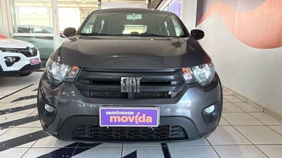 FIAT MOBI 1.0 EVO FLEX LIKE. MANUAL