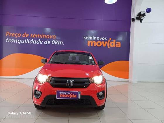FIAT MOBI 1.0 EVO FLEX LIKE. MANUAL