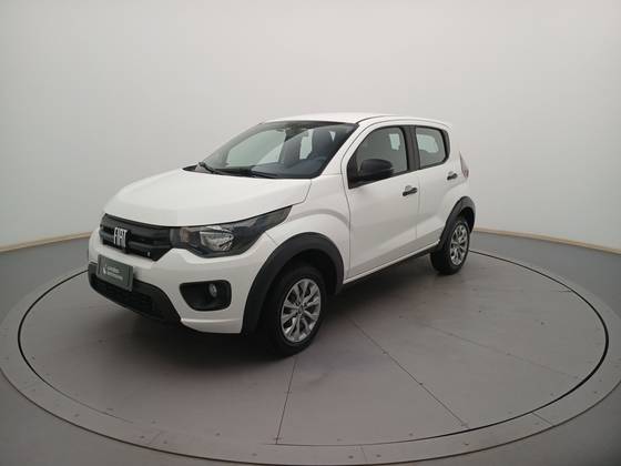FIAT MOBI 1.0 EVO FLEX LIKE. MANUAL