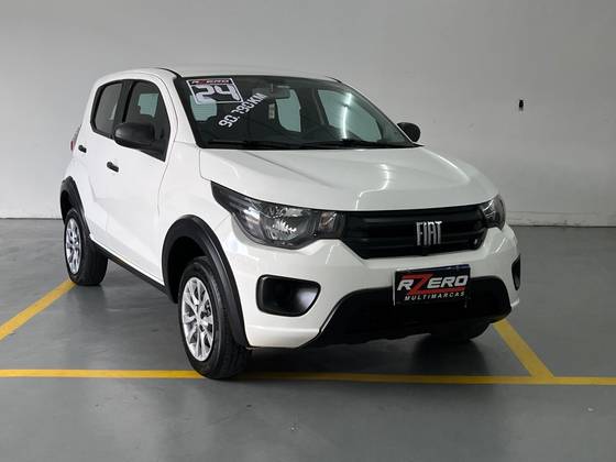 FIAT MOBI 1.0 EVO FLEX LIKE. MANUAL