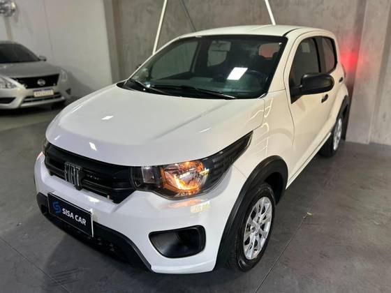 FIAT MOBI 1.0 EVO FLEX LIKE. MANUAL