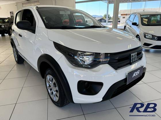 FIAT MOBI 1.0 EVO FLEX LIKE. MANUAL