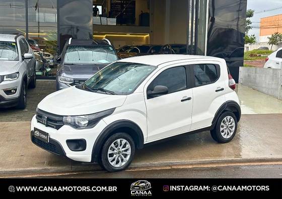 FIAT MOBI 1.0 EVO FLEX LIKE. MANUAL