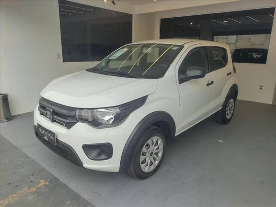 FIAT MOBI 1.0 EVO FLEX LIKE. MANUAL