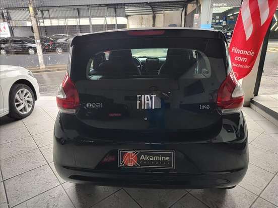 FIAT-MOBI-1.0 EVO FLEX LIKE. MANUAL FIAT-MOBI-2018