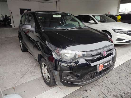 FIAT-MOBI-1.0 EVO FLEX LIKE. MANUAL FIAT-MOBI-2018