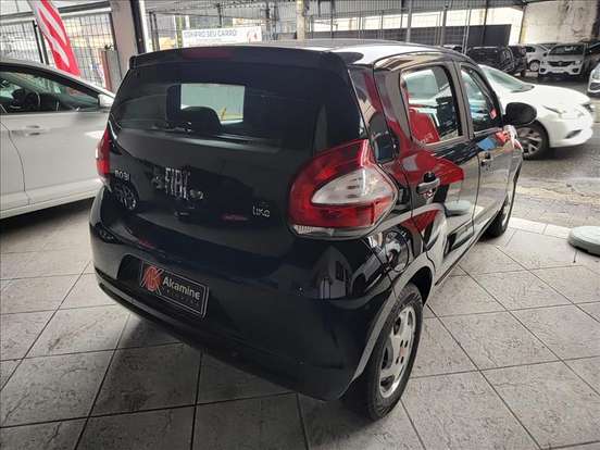 FIAT-MOBI-1.0 EVO FLEX LIKE. MANUAL FIAT-MOBI-2018