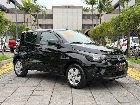 FIAT MOBI 1.0 EVO FLEX LIKE. MANUAL