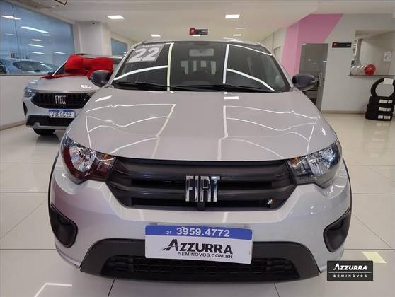 FIAT MOBI 1.0 EVO FLEX LIKE. MANUAL