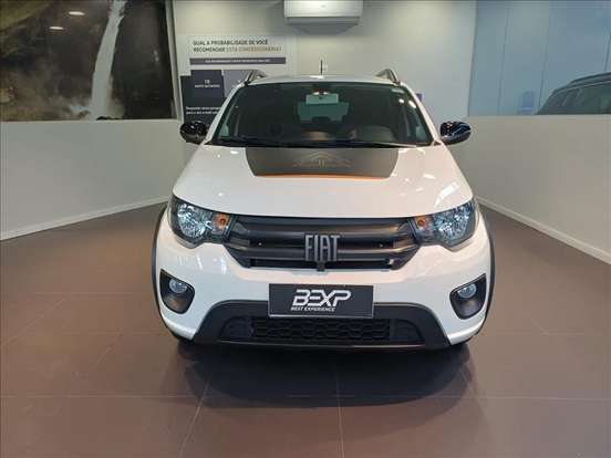 FIAT-MOBI-1.0 EVO FLEX TREKKING MANUAL FIAT-MOBI-2025