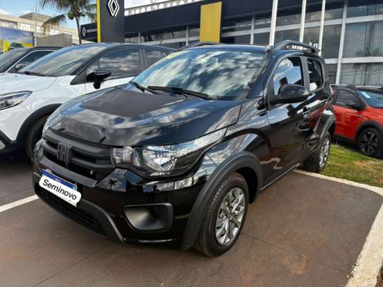 FIAT-MOBI-1.0 EVO FLEX TREKKING MANUAL FIAT-MOBI-2022