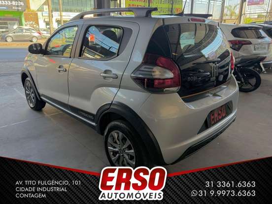 FIAT-MOBI-1.0 EVO FLEX TREKKING MANUAL FIAT-MOBI-2024