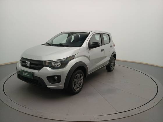 FIAT MOBI 1.0 FIREFLY FLEX LIKE. MANUAL