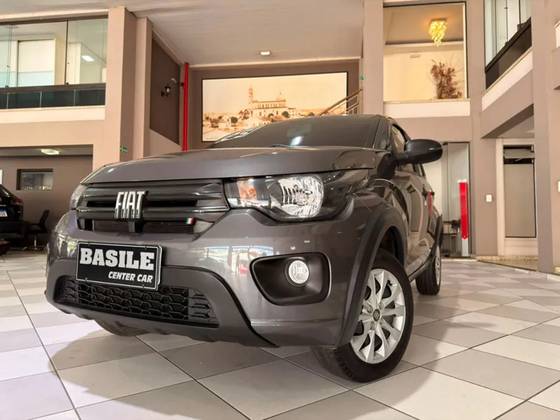 FIAT MOBI 1.0 FIREFLY FLEX LIKE. MANUAL
