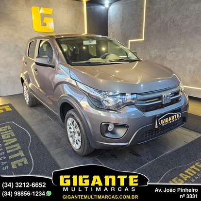 FIAT-MOBI-1.0 FIREFLY FLEX LIKE. MANUAL FIAT-MOBI-2025