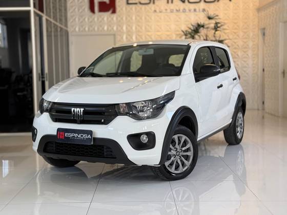 FIAT MOBI 1.0 FIREFLY FLEX LIKE. MANUAL