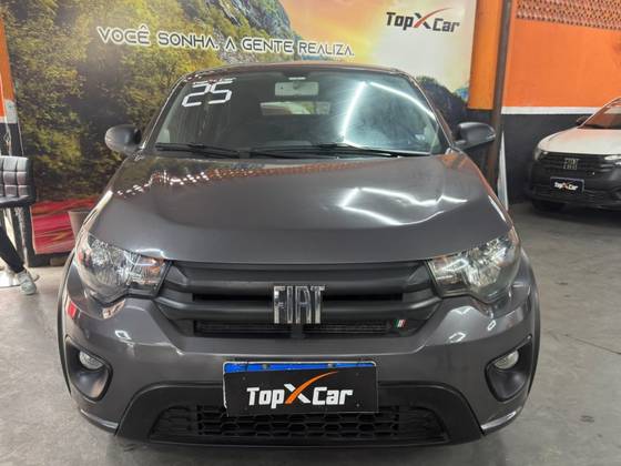 FIAT MOBI 1.0 FIREFLY FLEX LIKE. MANUAL