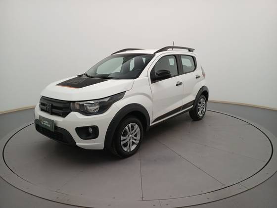 FIAT MOBI 1.0 FIREFLY FLEX TREKKING MANUAL