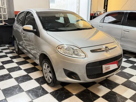 FIAT PALIO 1.0 MPI ATTRACTIVE 8V FLEX 4P MANUAL