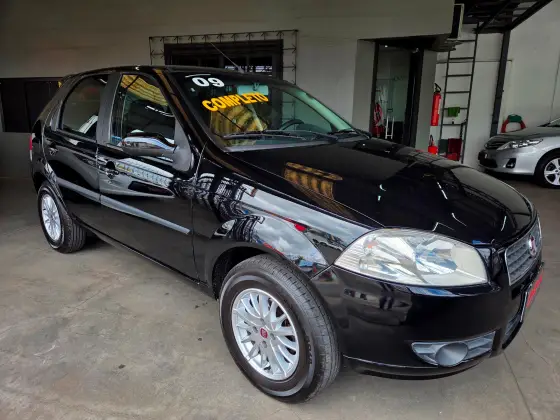 FIAT PALIO 1.0 MPI ELX 8V FLEX 4P MANUAL