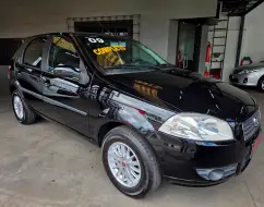 FIAT PALIO 1.0 MPI ELX 8V FLEX 4P MANUAL FIAT PALIO 1.0 MPI ELX 8V FLEX 4P MANUAL