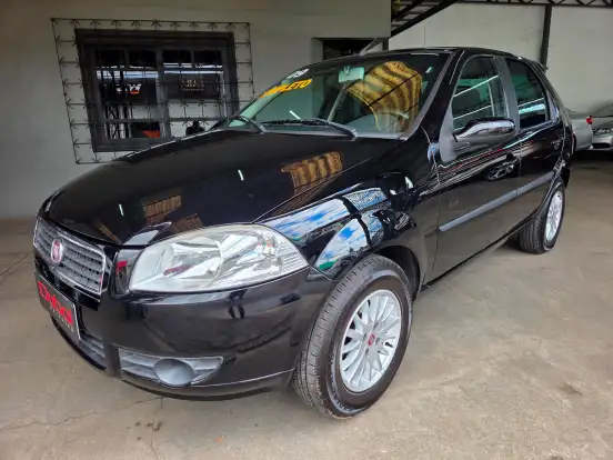 FIAT-PALIO-1.0 MPI ELX 8V FLEX 4P MANUAL FIAT-PALIO-2008