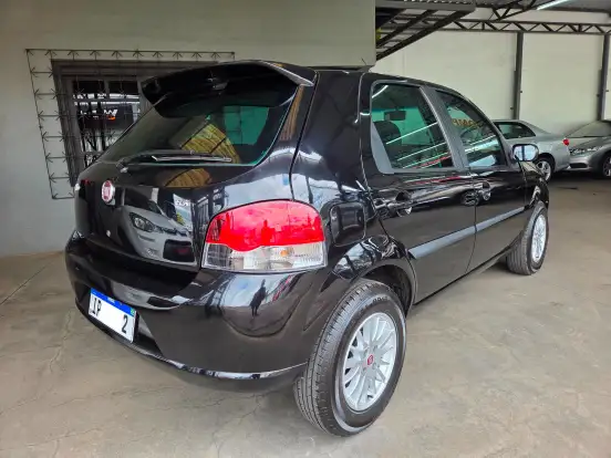 FIAT-PALIO-1.0 MPI ELX 8V FLEX 4P MANUAL FIAT-PALIO-2008