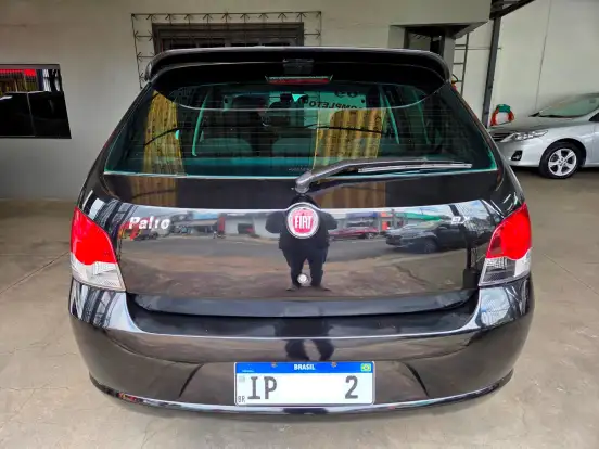 FIAT-PALIO-1.0 MPI ELX 8V FLEX 4P MANUAL FIAT-PALIO-2008