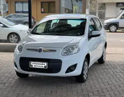 FIAT PALIO 1.4 MPI ATTRACTIVE 8V FLEX 4P MANUAL FIAT PALIO 1.4 MPI ATTRACTIVE 8V FLEX 4P MANUAL