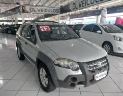 FIAT PALIO 1.8 MPI ADVENTURE WEEKEND 16V FLEX 4P AUTOMATIZADO FIAT PALIO 1.8 MPI ADVENTURE WEEKEND 16V FLEX 4P AUTOMATIZADO