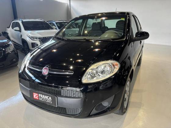 FIAT PALIO 1.0 MPI ATTRACTIVE 8V FLEX 4P MANUAL