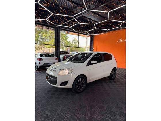 FIAT PALIO 1.0 MPI ATTRACTIVE 8V FLEX 4P MANUAL