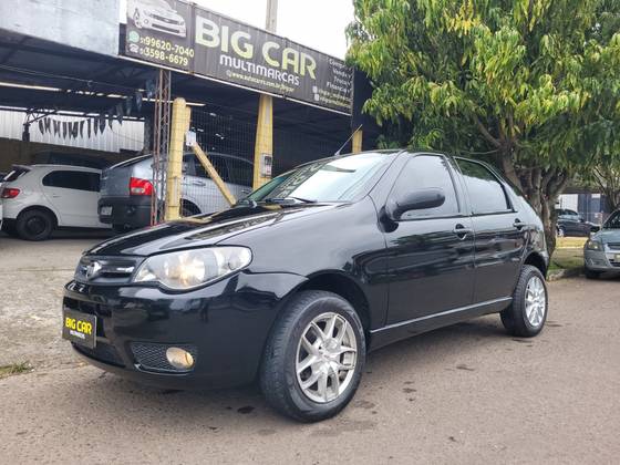 FIAT PALIO 1.0 MPI FIRE 8V FLEX 4P MANUAL